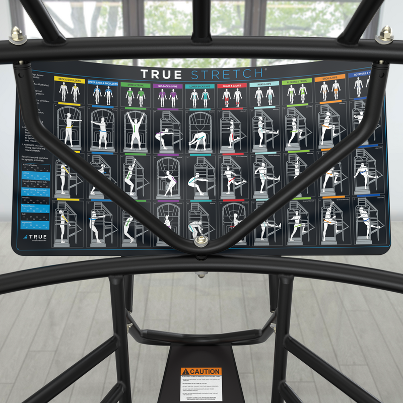 TRUE Stretch Cages